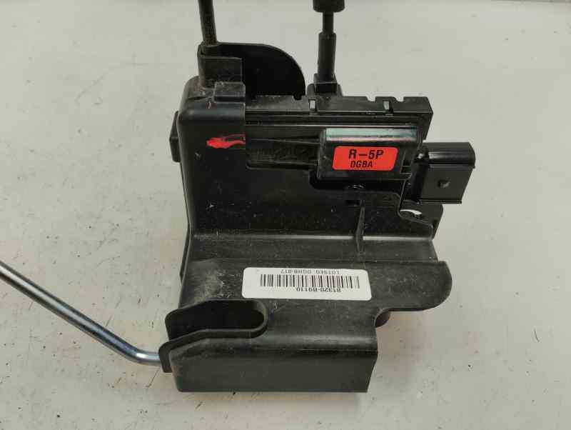 CERRADURA PUERTA DELANTERA DERECHA HYUNDAI I10 1.0 MT 67CV | 49KW