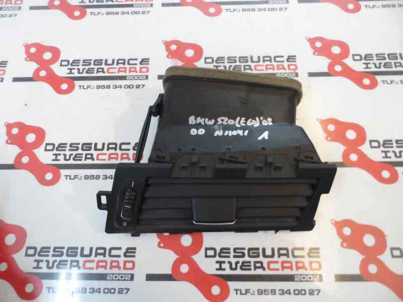 REJILLA AIREADORA BMW SERIE 5 2.0 520D MT 177CV