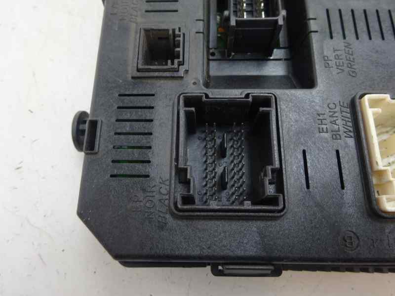CAJA RELES FUSIBLES CITROEN C5 2006 2.0 HDI MT 136CV