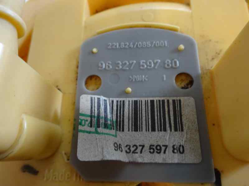 AFORADOR CITROEN C4 2006 1.6 HDI MT 90CV