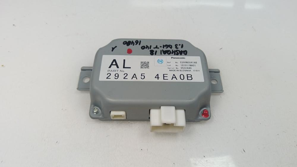MODULO ELECTRONICO NISSAN QASHQAI 1.3 MT 140CV
