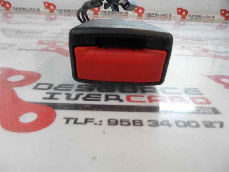 ANCLAJE CINTURON DELANTERO IZQUIERDO OPEL INSIGNIA 2.0 CDTI MT 130CV