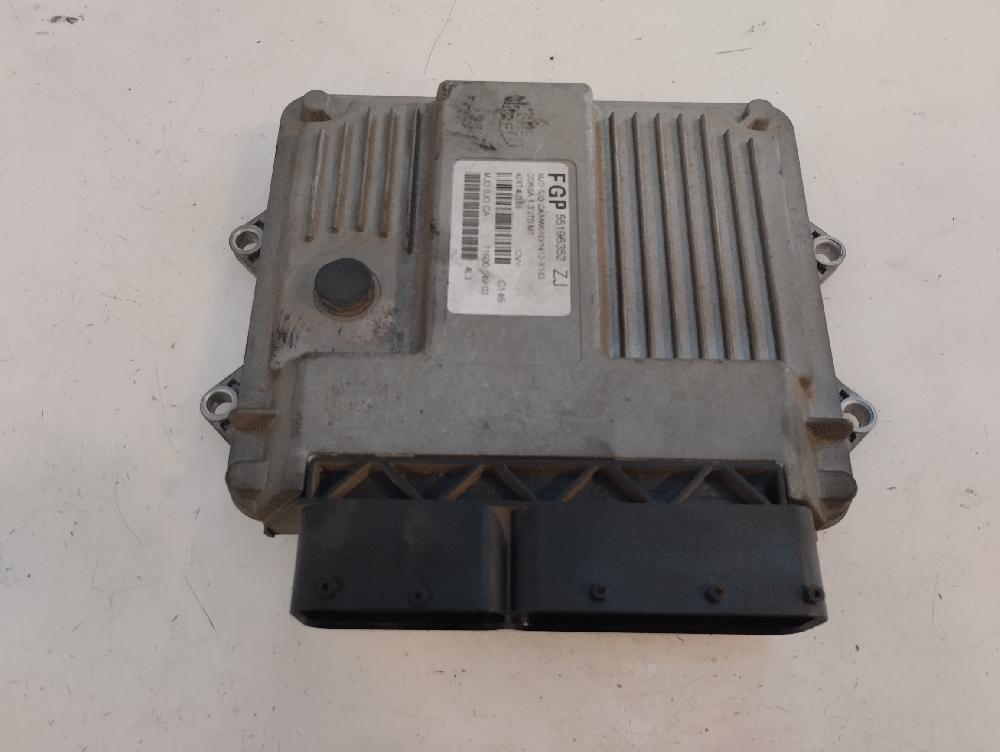 CENTRALITA MOTOR UCE OPEL CORSA 1.3 CDTI MT 70CV | 51KW