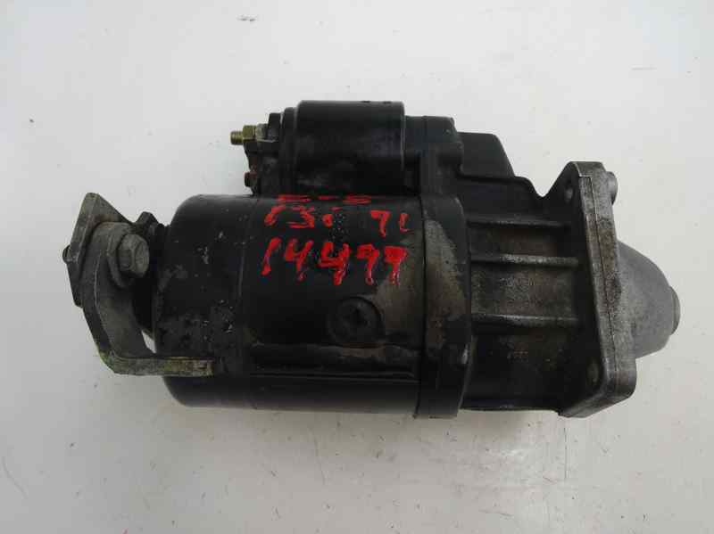 MOTOR ARRANQUE PEUGEOT 205 1.9 MT D 64CV