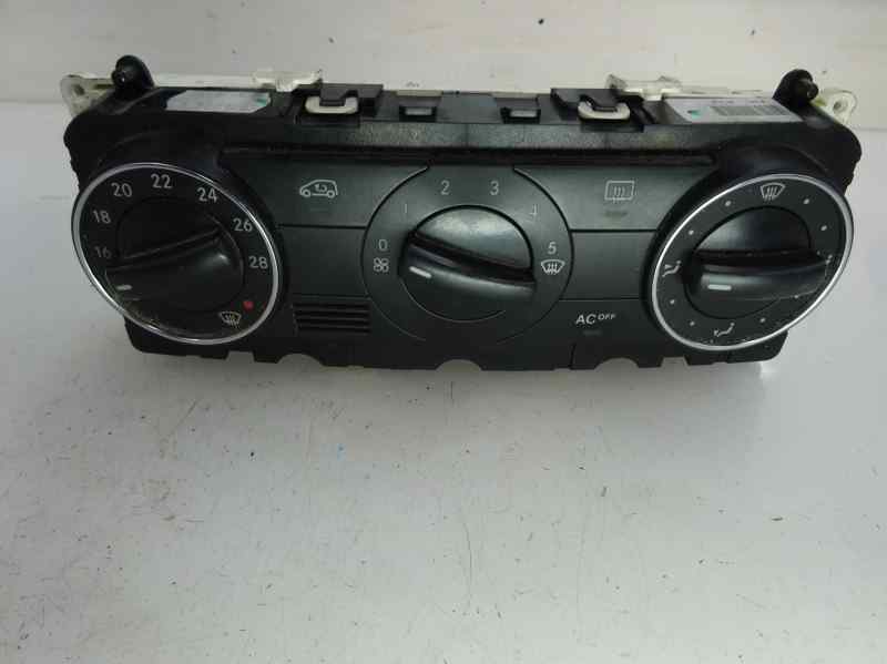 MANDO CLIMATIZADOR MERCEDES BENZ CLASE A 2004 2.0 A 160 CDI MT 82CV