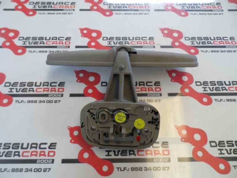ESPEJO INTERIOR NISSAN PIXO 1.0 MT 68CV | 50KW
