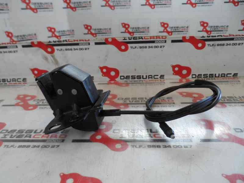 CERRADURA MALETERO PORTON RENAULT KANGOO 1.5 DCI MT 68CV