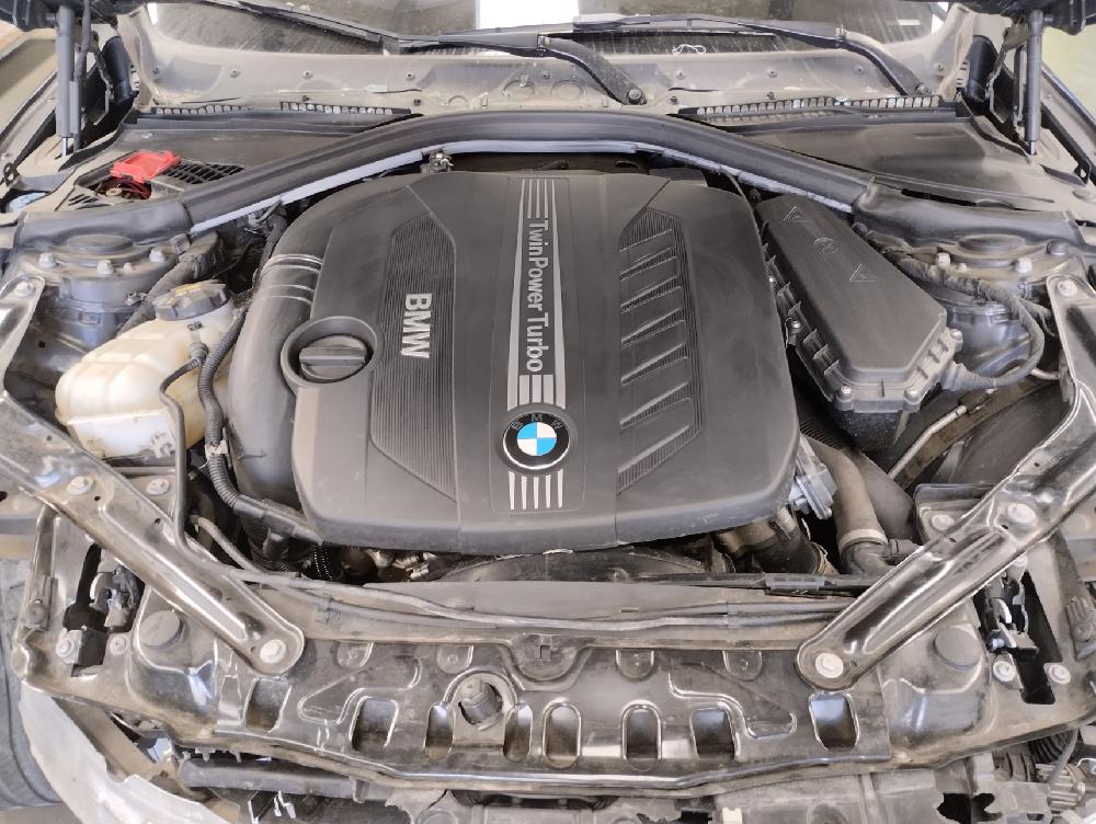 PANTALLA MULTIFUNCION BMW SERIE 4 3.0 435D XDRIVE STEPTRONIC 313CV