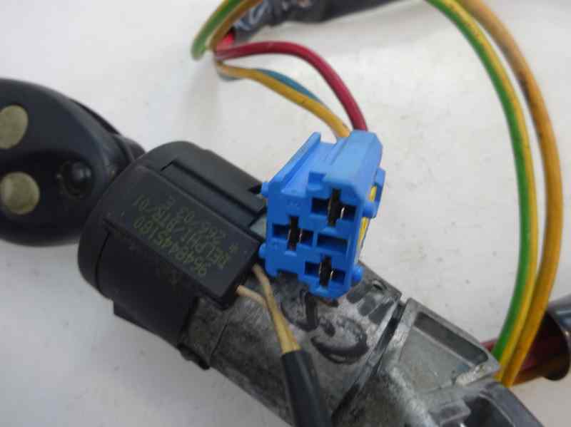 CONMUTADOR DE ARRANQUE CITROEN C5 2003 2.0 HDI MT 109CV