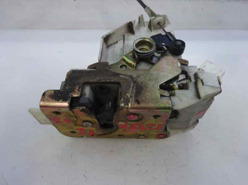CERRADURA PUERTA TRASERA IZQUIERDA FORD MONDEO 2.0 TDCI 6MT 130CV | 96KW