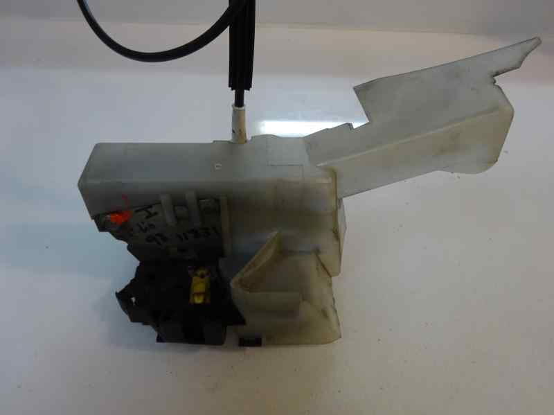 CERRADURA PUERTA DELANTERA IZQUIERDA RENAULT CLIO 1.9 D MT 64CV | 47KW