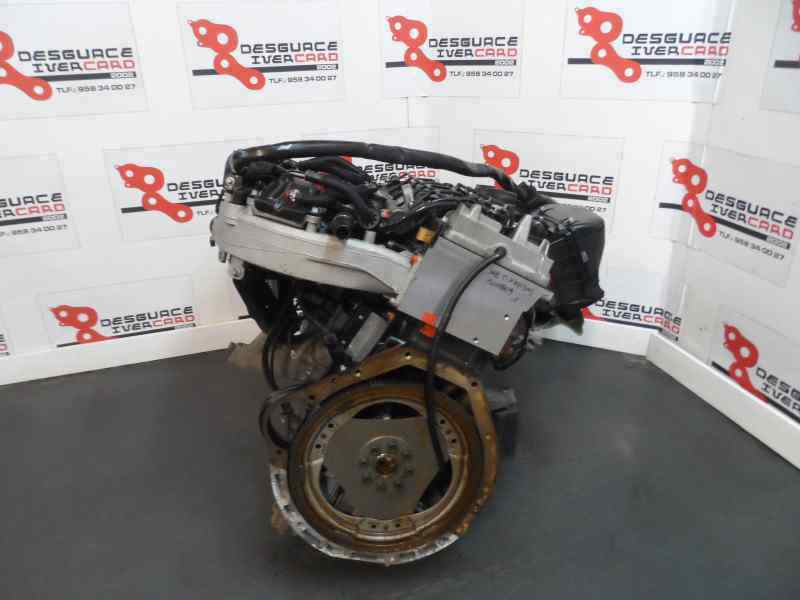 MOTOR COMPLETO MERCEDES BENZ CLASE CLK 2004 2.7 CLK 270 CDI MT 170CV