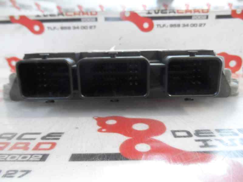 CENTRALITA MOTOR UCE CITROEN C4 2005 1.6 HDI MT 90CV