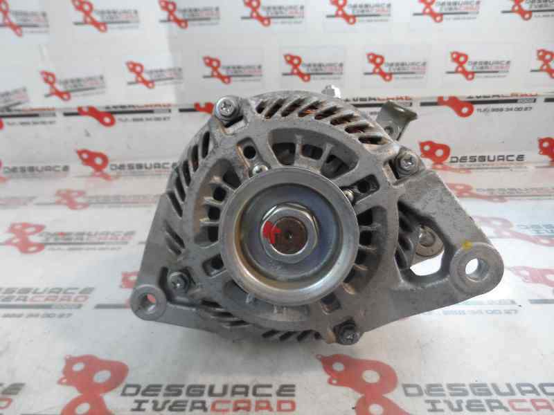 ALTERNADOR MAZDA 2 1.3 MT 84CV