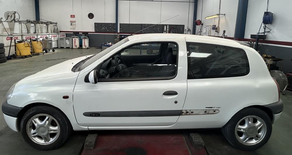 CENTRALITA AIRBAG RENAULT CLIO 2001 1.2 MT 75CV