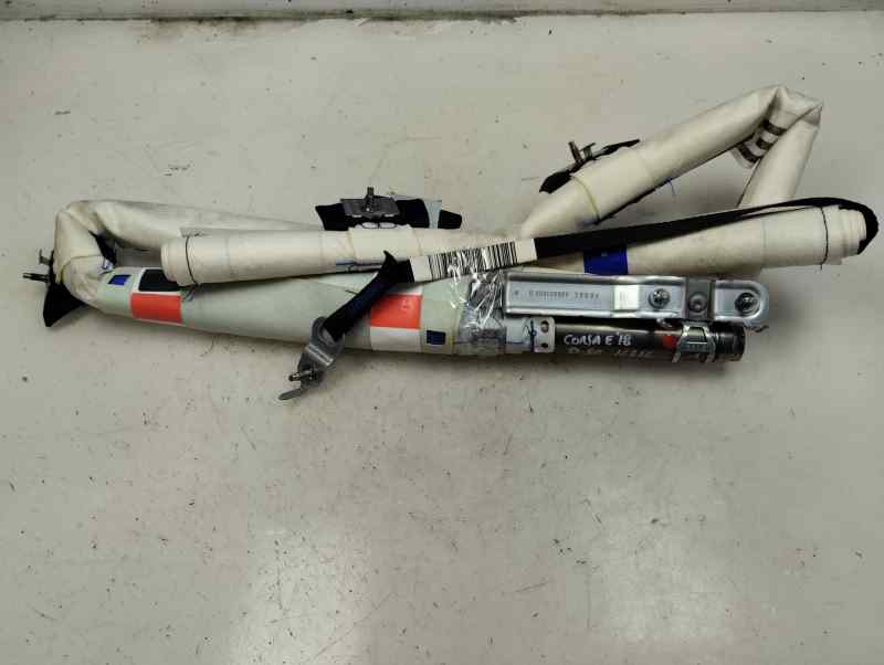 AIRBAG CORTINA DELANTERO DERECHO OPEL CORSA 1.4 MT 90CV | 66KW