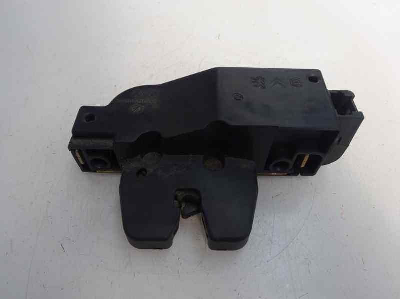 CERRADURA MALETERO PORTON CITROEN C3 1.4 HDI MT 70CV