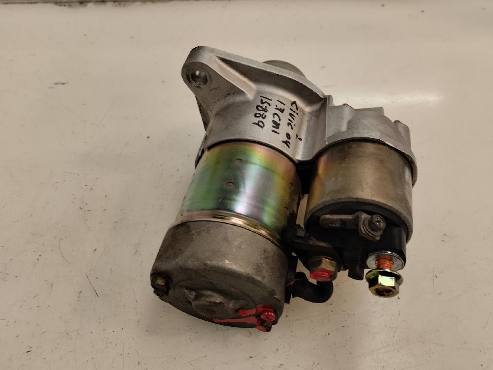 MOTOR ARRANQUE HONDA CIVIC 1.7 TDI MT 100CV