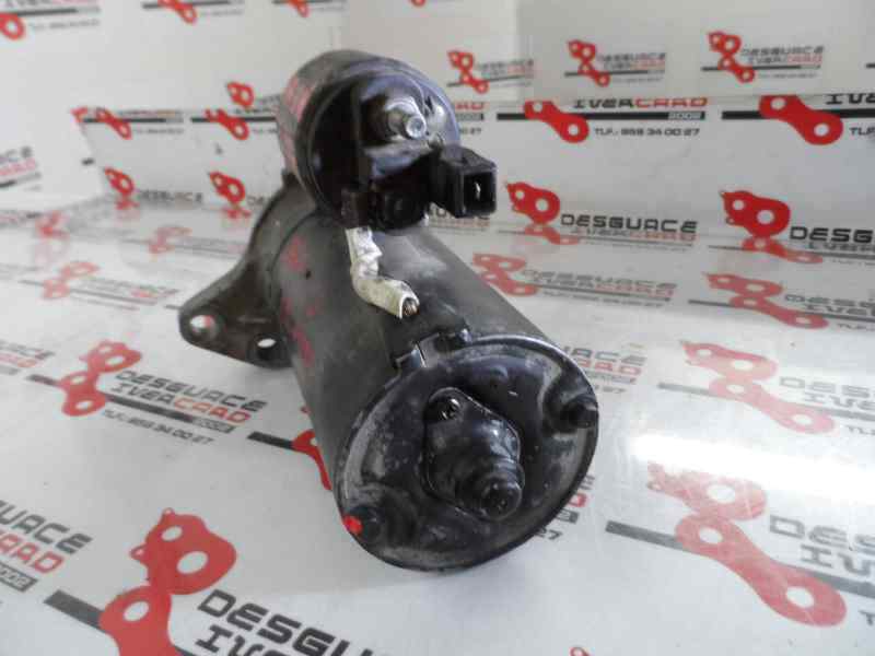 MOTOR ARRANQUE SEAT IBIZA 1995 1.9 D MT 68CV