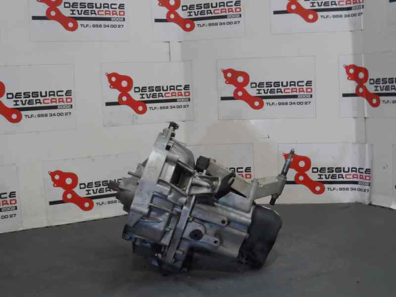 CAJA CAMBIOS RENAULT MEGANE 1.4 MT 95CV | 70KW