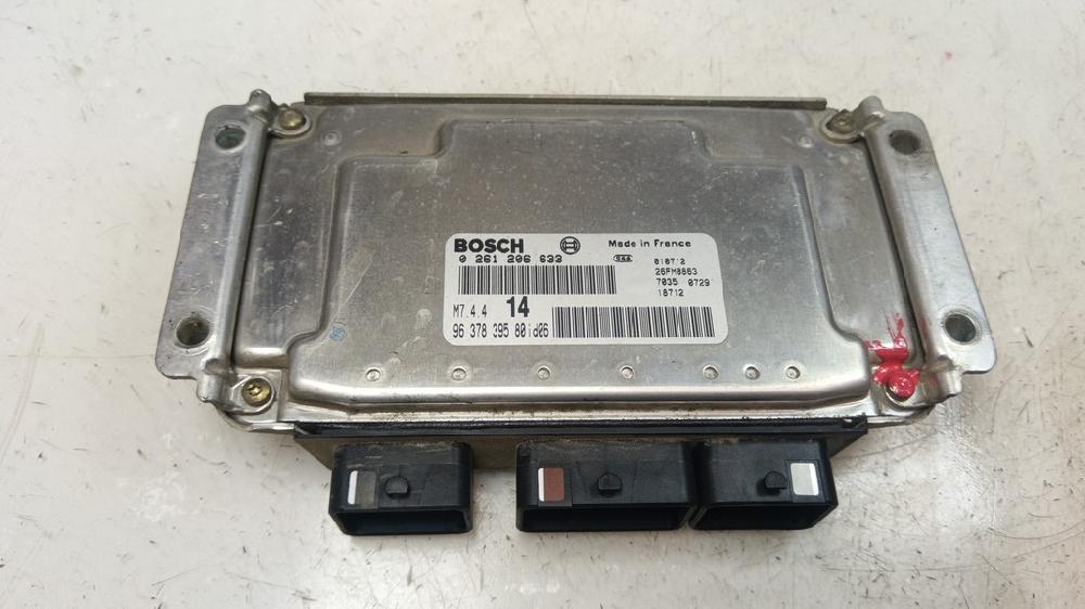 CENTRALITA MOTOR UCE CITROEN XSARA PICASSO 1.6 95CV