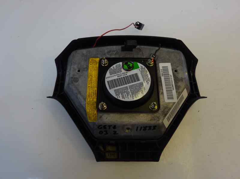 AIRBAG DELANTERO IZQUIERDO HYUNDAI GETZ 2003 1.5 CRDI MT 82CV