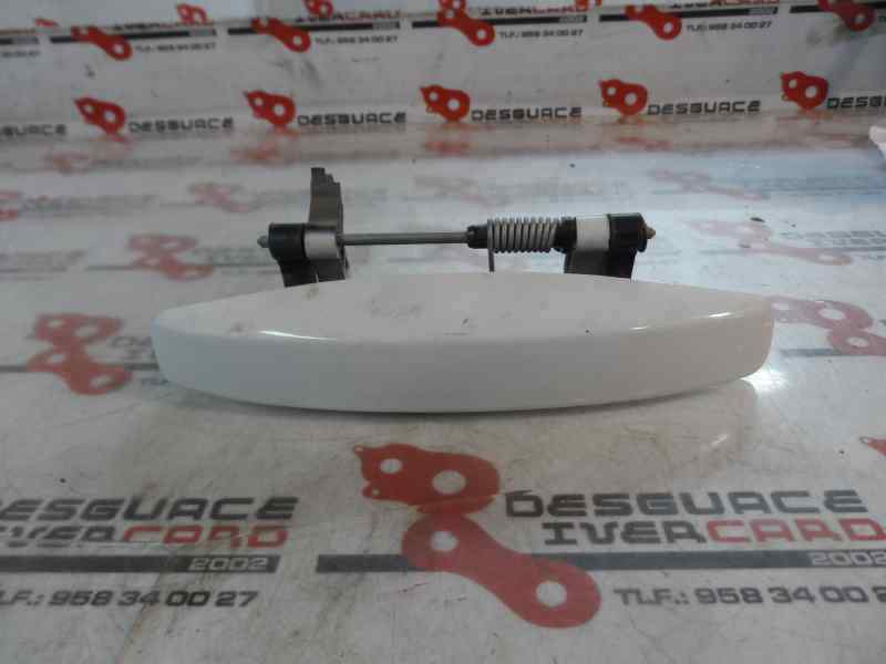 MANETA EXTERIOR TRASERA DERECHA DACIA LODGY 1.5 MT 90CV | 66KW