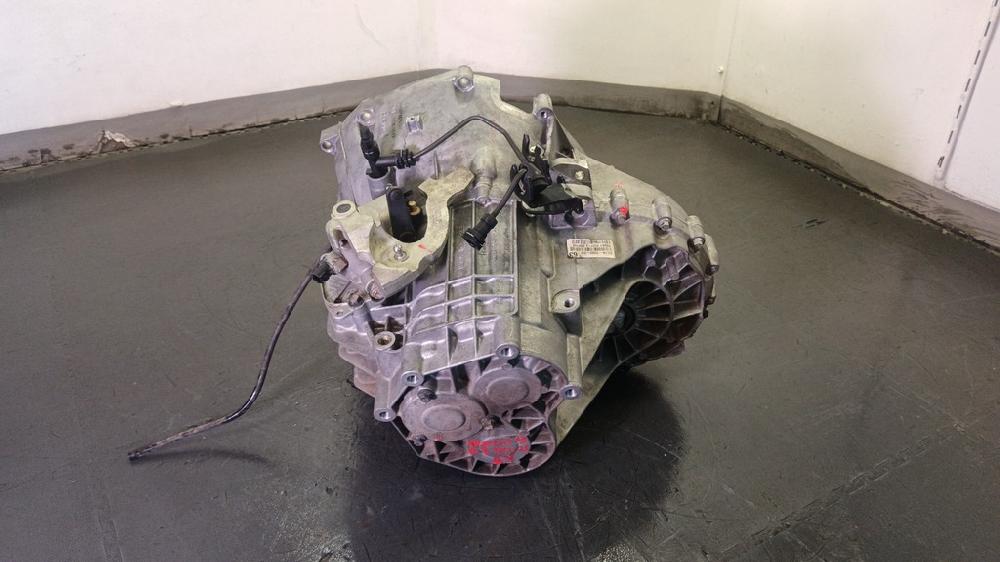 CAJA CAMBIOS FORD TRANSIT CUSTOM 2.2 MT 125CV | 93KW