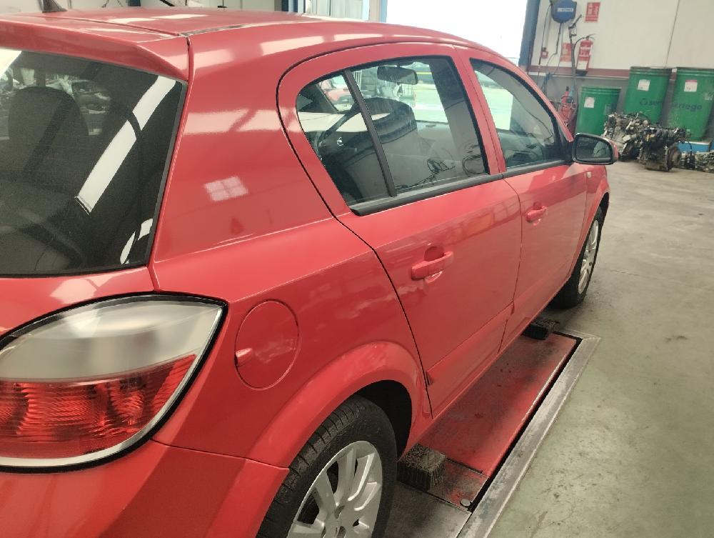 CAPOT OPEL ASTRA 2006 1.6 MT 105CV