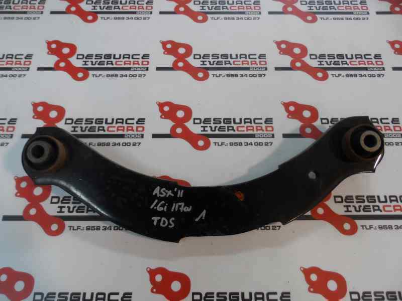 BRAZO SUSPENSION SUPERIOR TRASERO DERECHO MITSUBISHI ASX 1.6 MT 2WD 117CV