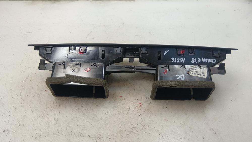 REJILLA AIREADORA CENTRAL OPEL CORSA 1.4 ECOFLEX EASYTRONIC 90CV | 66KW
