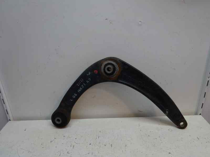BRAZO SUSPENSION INFERIOR DELANTERO DERECHO CITROEN C4 2007 1.6 HDI MT 90CV