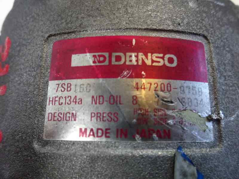 COMPRESOR AIRE ACONDICIONADO BMW SERIE 5 1996 2.5 525TDS MT 143CV