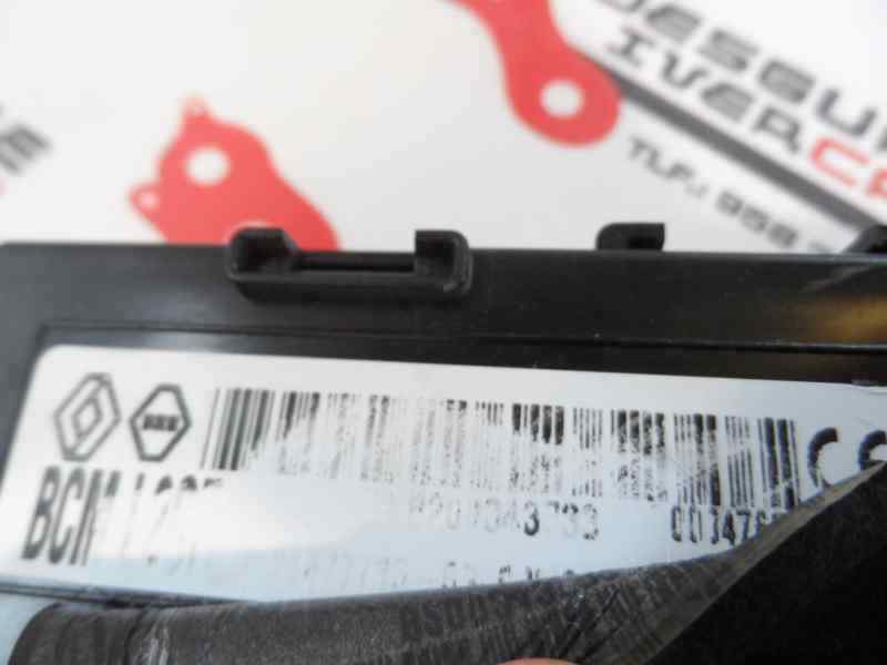 CAJA RELES FUSIBLES RENAULT CLIO 1.5 DCI MT 68CV