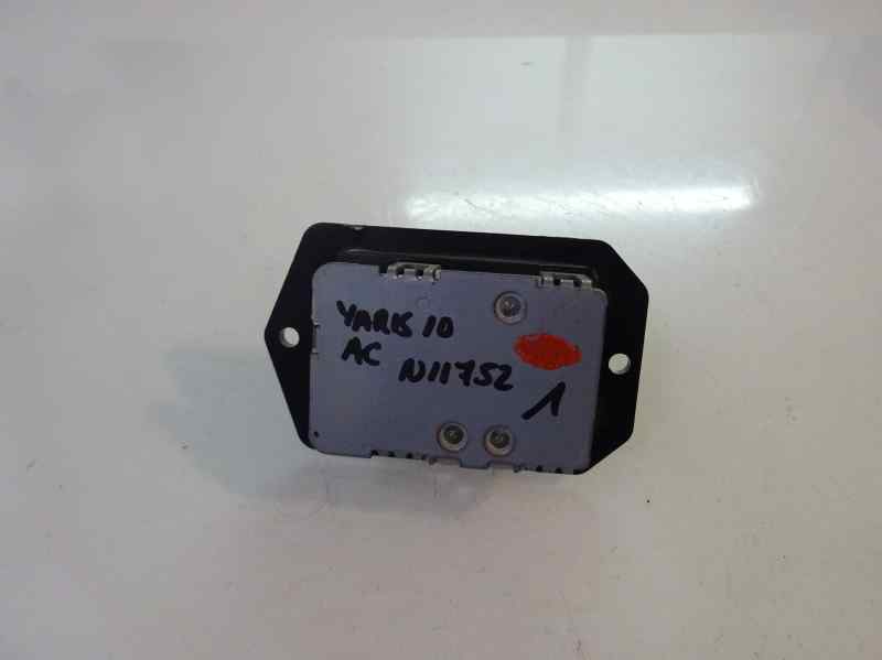 RESISTENCIA CALEFACCION TOYOTA YARIS 1.4 MT 90CV | 66KW