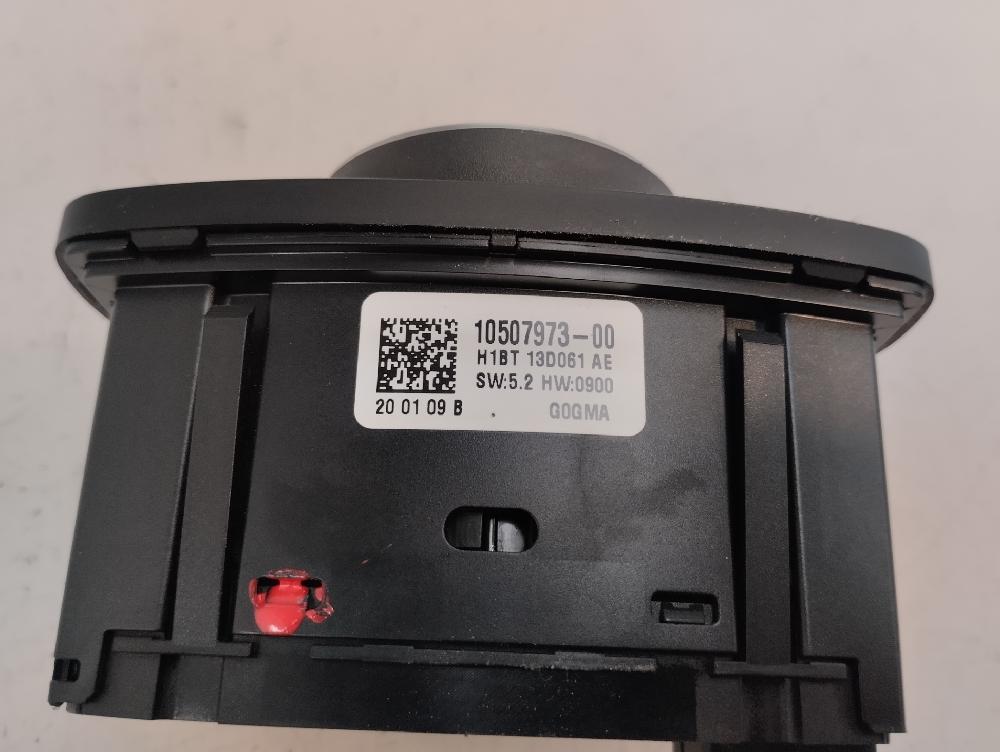 MANDO LUCES FORD FIESTA 1.5 TDCI DURATORQ MT 85CV | 63KW