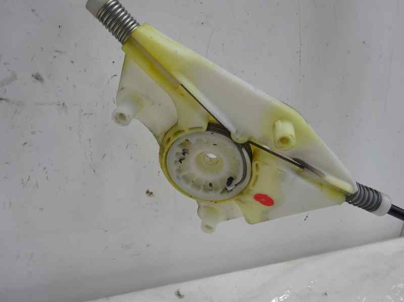 ELEVALUNAS DELANTERO DERECHO CITROEN C5 2006 1.6 HDI MT 109CV