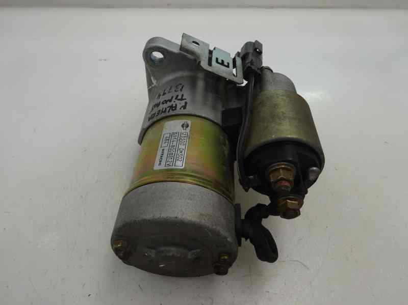 MOTOR ARRANQUE NISSAN ALMERA TINO 2005 1.8 MT 116CV