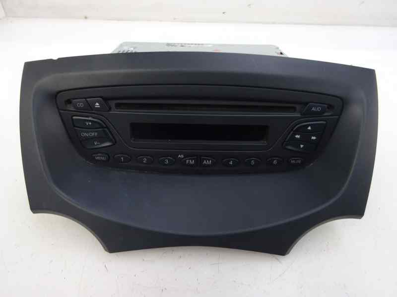 SISTEMA AUDIO RADIO CD FORD KA 1.2 MT 69CV | 51KW