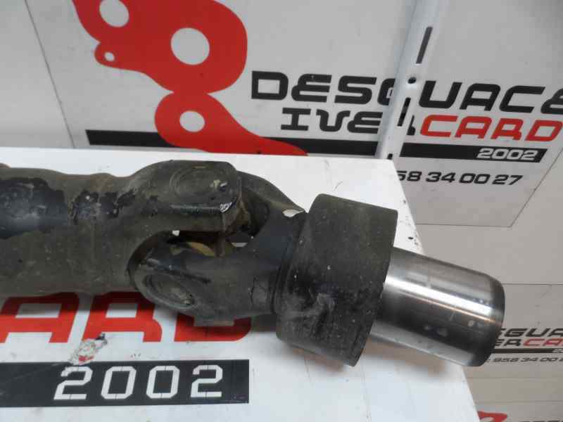 TRANSMISION CENTRAL SUZUKI GRAND VITARA 2.0 TD MT 4WD 109CV