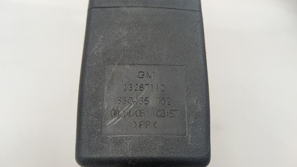 ANCLAJE CINTURON TRASERO DERECHO OPEL INSIGNIA 2.0 CDTI MT 130CV