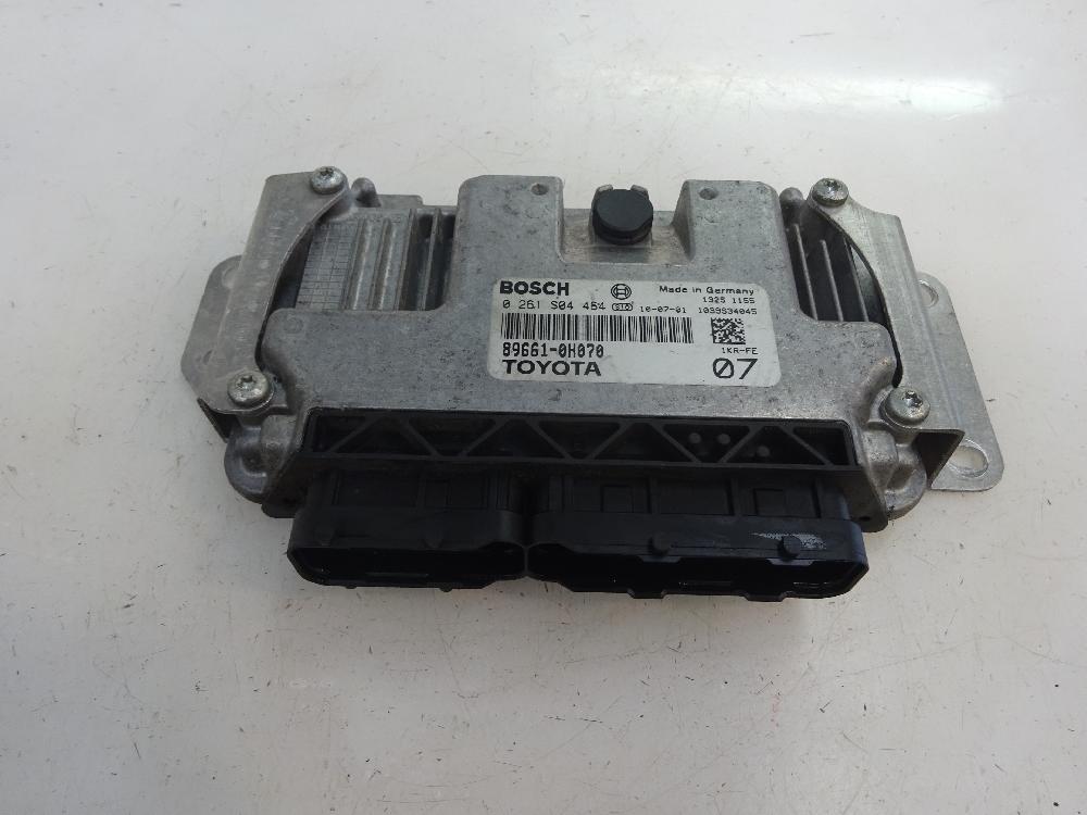 CENTRALITA MOTOR UCE TOYOTA AYGO 1.0 MT 68CV