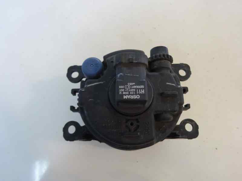FARO ANTINIEBLA IZQUIERDO RENAULT MEGANE 2010 1.5 DCI MT 106CV