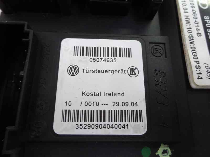 MOTOR ELEVALUNAS DELANTERO DERECHO AUDI A3 1.9 TDI MT 105CV | 77KW