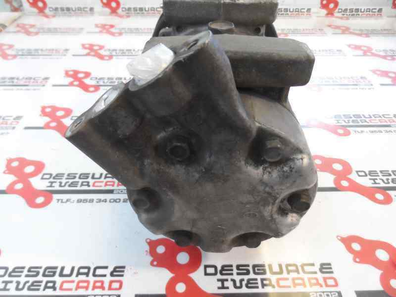 COMPRESOR AIRE ACONDICIONADO RENAULT CLIO 1.5 MT 65CV | 48KW