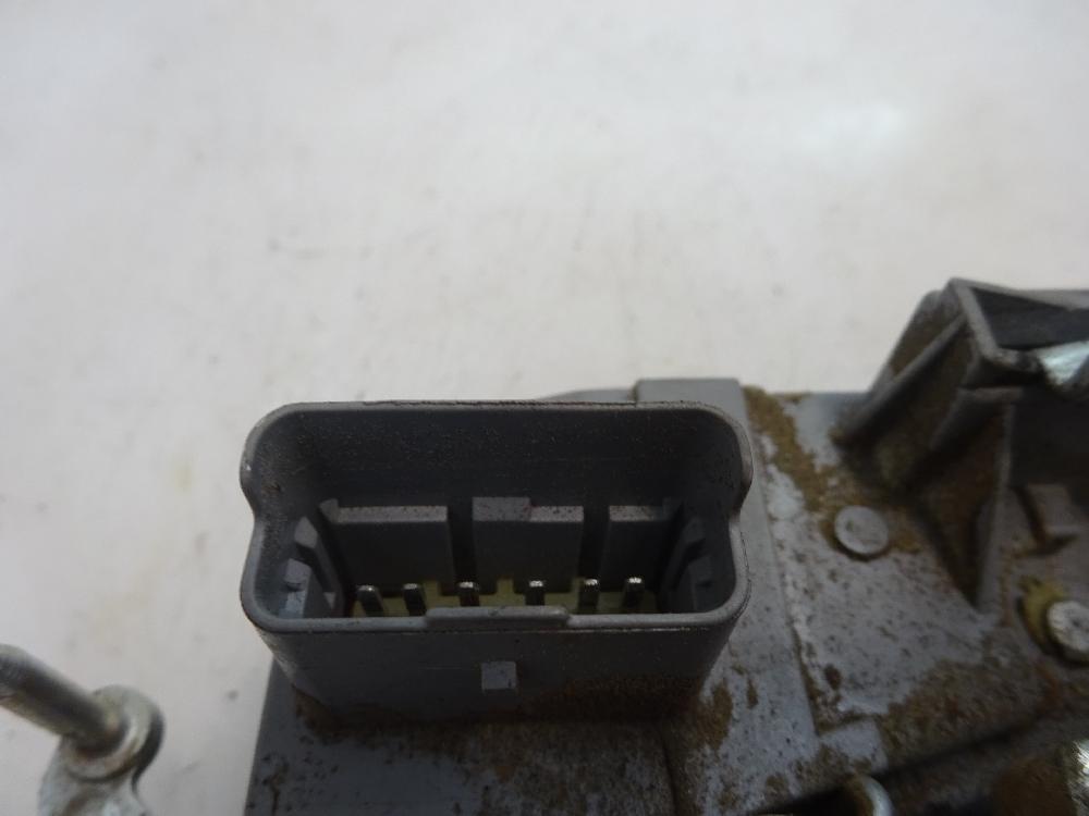 CERRADURA PUERTA DELANTERA DERECHA LANCIA PHEDRA 2.0 MT 136CV | 100KW