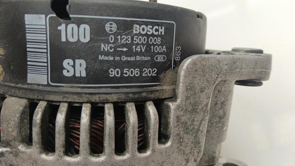ALTERNADOR SAAB 93 2004 2.2 MT 125CV | 92KW