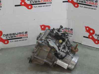 CAJA CAMBIOS CITROEN XSARA 1.9 TD MT 90CV