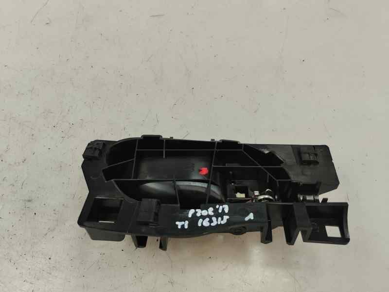MANETA INTERIOR TRASERA IZQUIERDA PEUGEOT 208 1.2 MT 110CV | 81KW