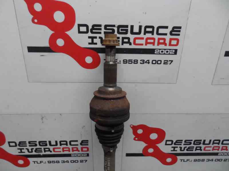TRANSMISION TRASERA DERECHA LEXUS IS 2.2 220D MT 177CV
